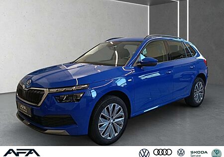 Skoda Kamiq 1.0 TSI Ambition DSG AHK*Navi*LED*ACC*LM17