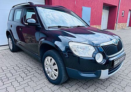 Skoda Yeti Basis