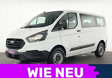 Ford Transit Custom Klima|Heckflügeltüren|Bluetooth