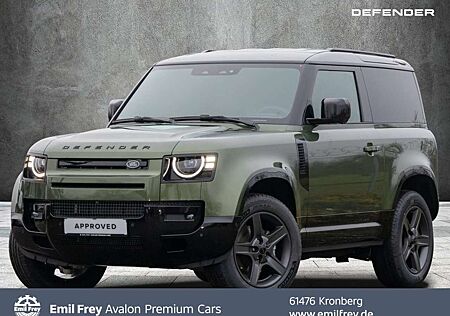 Land Rover Defender 90 D200 X-Dynamic SE 147 kW, 3-türig (Die