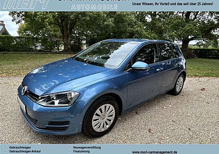 VW Golf Volkswagen VII Lim. Trendline BMT *NAVI*SHZ*PDC VO/HI*