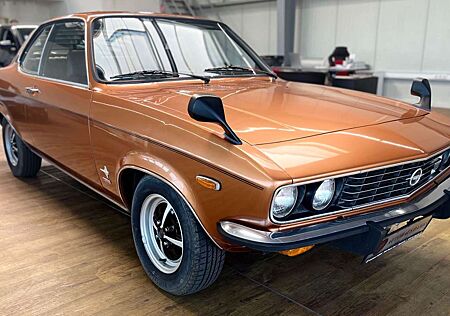 Opel Manta A-L Automatic,im Kundenauftrag!