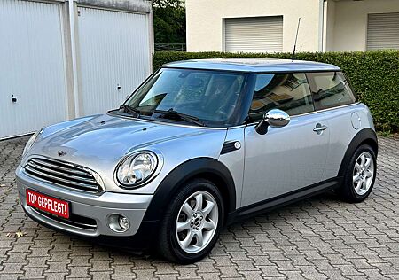 Mini ONE TOP GEPFLEGT