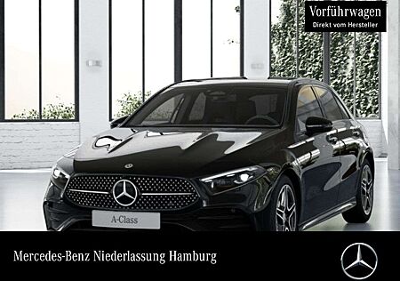 Mercedes-Benz A 180 d AMG+NIGHT+PANO+MULTIBEAM+KAMERA+TOTW+8G