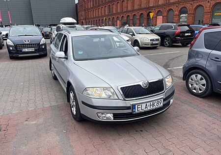 Skoda Octavia 1.6 Combi Tour