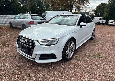 Audi A3 2.0 TDI Sportback S line Sportpaket