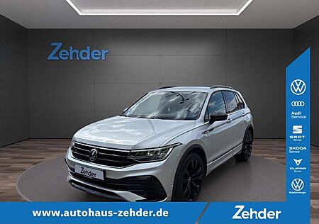 VW Tiguan Volkswagen R-Line 2.0 l TDI SCR DSG AHK, Navi, BlackStyle,...
