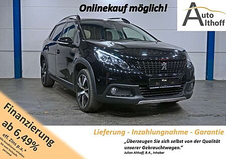 Peugeot 2008 1.2PureTech Allure Aut. GT Line PANO TEMP