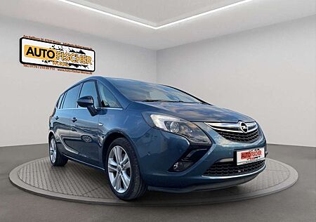 Opel Zafira Tourer Innovation 1.Hand Navi Pano Kamera