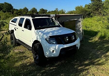 Nissan Navara Autm. LE