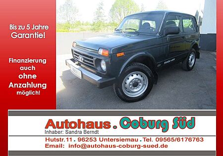 Lada Niva TAIGA 4x4 AHK RADIO v. VERTRAGSHÄNDLER
