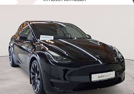 Tesla Model Y Performance Dual Motor AWD
