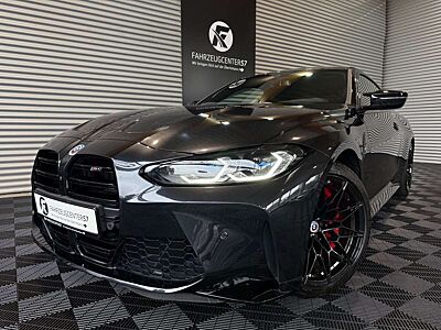 BMW M4 SCHALTER/HUD/H&K/360°/LASER/CARPLAY