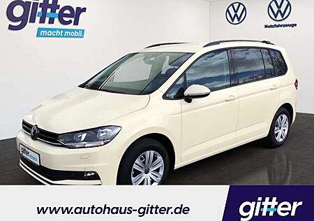 VW Touran Volkswagen Taxi 2.0 TDI ''First Edition'' Apple CarPlay Andro
