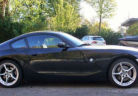 BMW Z4 Coupe 3.0si im Originalzustand mit Saisonzulassung