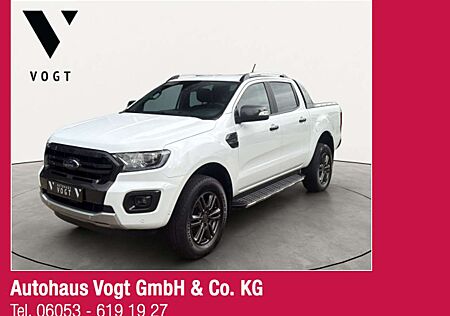 Ford Ranger °AUTOMATIK°WILDTRACK°NAVI°AHK°PDC°ROLLO°