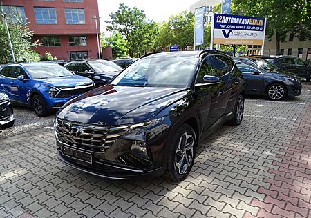 Hyundai Tucson gebraucht kaufen Hyundai Tucson 1.6 Prime Mild-Hybrid 4WD Automatik