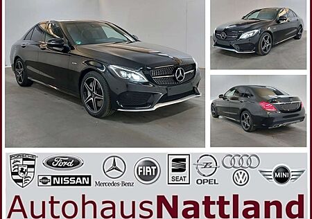 Mercedes-Benz C 43 AMG C 450 4Matic 9G RFK Comand Leder LED SD