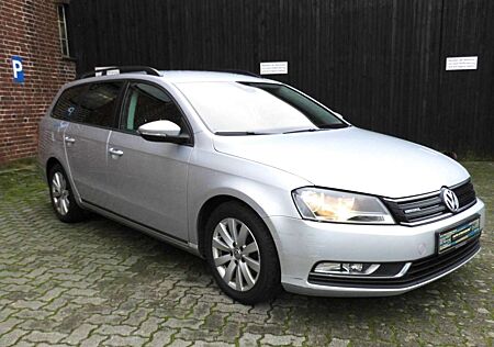 VW Passat Variant Volkswagen 1.6 TDI BlueMotion*TÜV NEU*INSPEKTION NEU*