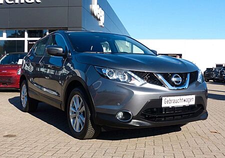 Nissan Qashqai 1.2 DIG-T Xtronic Acenta