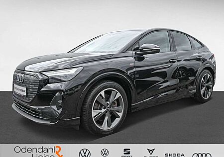 Audi Q4 e-tron Sportback 40 E - tron Navi