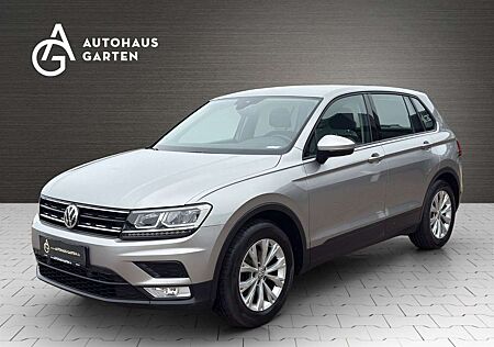 VW Tiguan Volkswagen 1.4TSI Trendline 2.Hand LED Navi AHK PDC