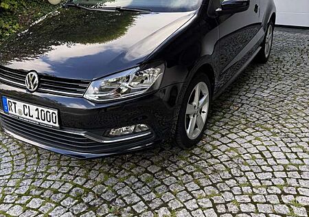 VW Polo Volkswagen Sound BMT/Start-Stopp
