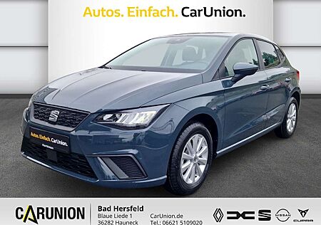 Seat Ibiza Road Edition 1.0 TSI 6-Gang Sitzh/Navi/PDC