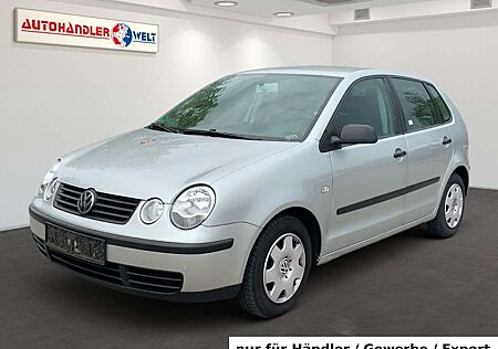 VW Polo Volkswagen 1.2 5-trg. Klimaanlage