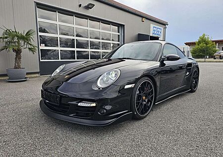 Porsche 997 911/ Turbo 9FF Umbau-TOP Ausstattung-8x Räder