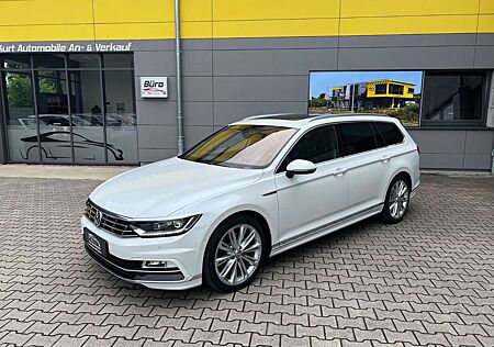 VW Passat Variant Volkswagen Highline 4Motion/HEAD UP/LEDER/