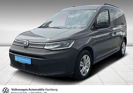 VW Caddy Volkswagen 1.5 TSI DSG AHK Kamera Klima Si