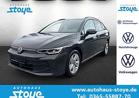 VW Golf Variant Volkswagen Life eTSI DSG