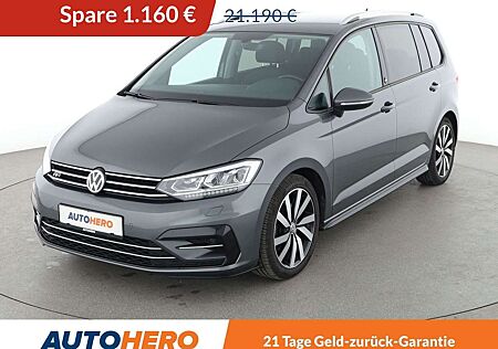 VW Touran Volkswagen 1.4 TSI Sound BlueMotion Aut.*NAVI*CAM*