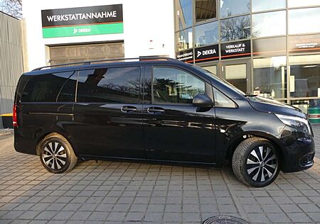 Mercedes-Benz Vito Tourer 119 CDI Pro lang E-TÜR/STHZ/LED/AHK/KAM