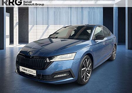 Skoda Octavia 2.0 TDI Style Sport Limousine
