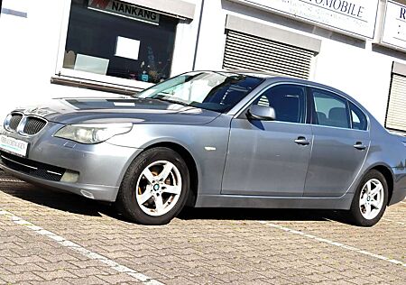 BMW 525d 525 DPF Chrom-Line