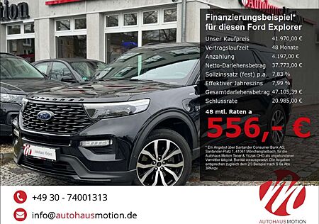 Ford Explorer ST-Line 4x4 3.0 EcoBoost Pano Navi 7-Sitzer