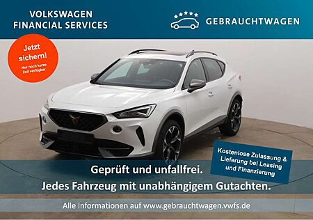 Cupra Formentor 1.5 TSI DSG Pano*RFK*PDC*Tempo*Klima