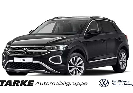 VW T-Roc Volkswagen 1.5 TSI DSG Style