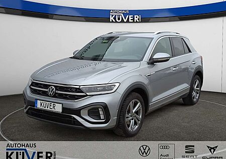 VW T-Roc Volkswagen R-Line 1,5 TSI DSG Navi+ACC+Matrix+17´´