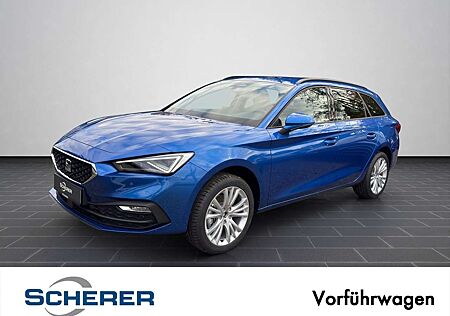 Seat Leon Sportstourer Road Edition 1,5 TSI 6-Gang Sc