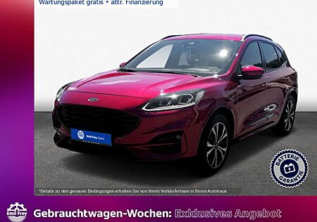 Ford Kuga 2.5 Duratec PHEV ST-LINE X *AHK*LED*B&O*