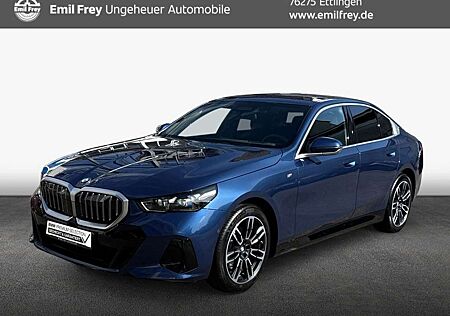 BMW 520 i Aut. Sportpaket Harman Kardon LED
