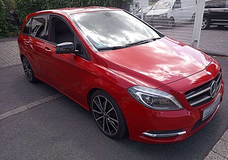 Mercedes-Benz B 180 CDI Edition 1