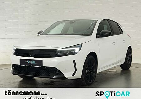 Opel Corsa F FACELIFT GS+LED+RÜCKFAHRKAMERA+SITZ-/LENKRADHEIZ