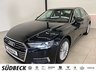 Audi A6 Limousine design 40 TDI NAV KAMERA LEDER uvm.