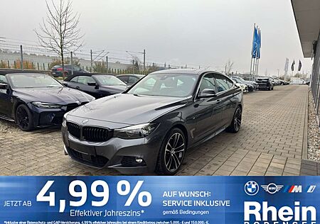BMW 340 i Gran Turismo M Sport AHK Rückfahrkamera ACC