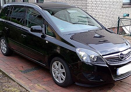 Opel Zafira 1.8 Easytronic Design Edition