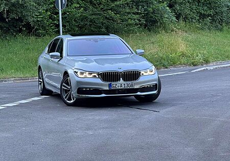 BMW 730 gebraucht kaufen BMW 730d 730 7er Diesel xDrive